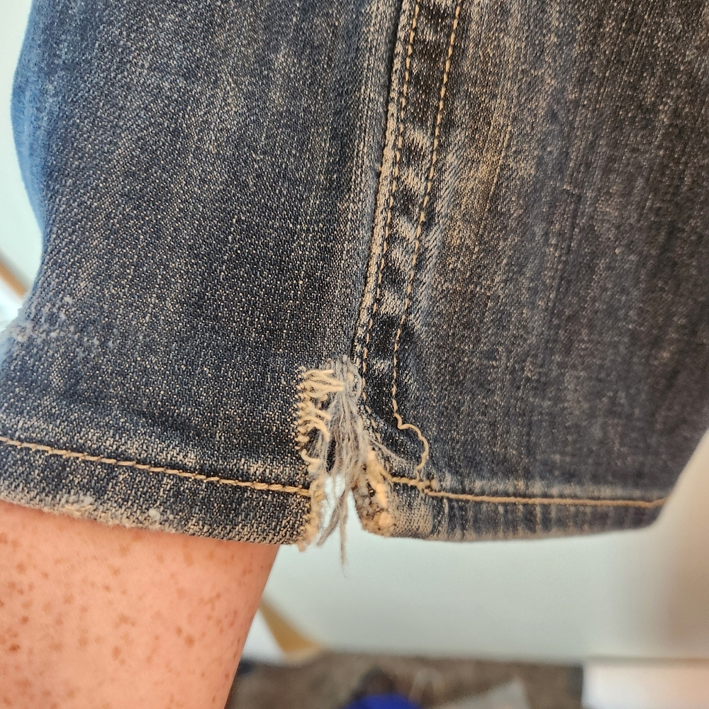 Vigoss Fit/Bootcut Jeans Size 11 - Picture 11 of 16